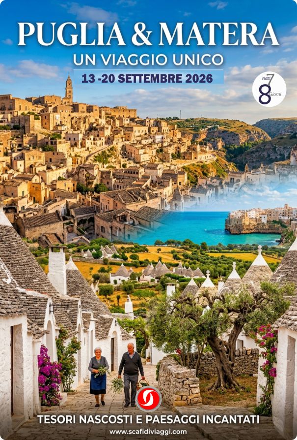 PUGLIA & MATERA